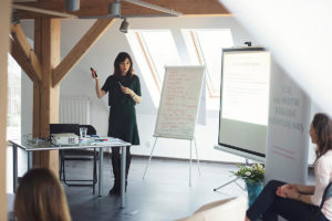 Kreowanie wizerunku biznesowego