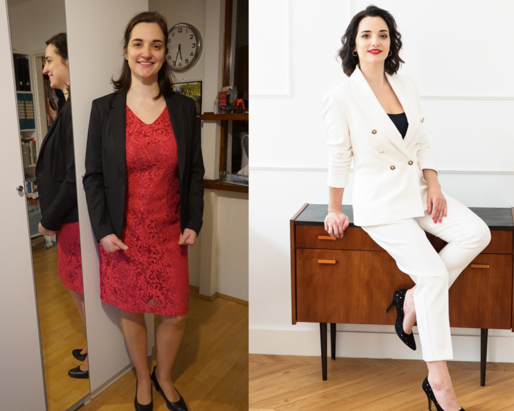 metamorfoza Ani w programie Efekt Motyla