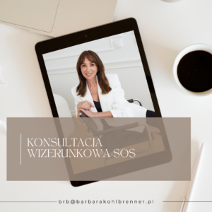 Konsultacja wizerunkowa SOS