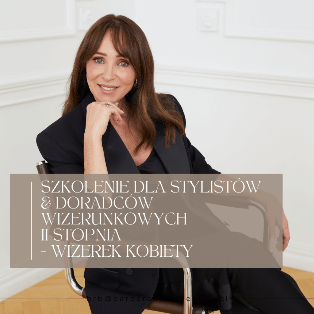 Szkolenie II stopnia wizerunek kobiety